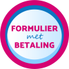 Formulier met iDEAL logo